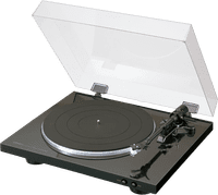 Denon DP-300F Black