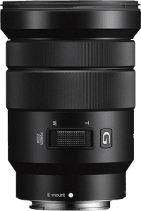 Sony E PZ 18-105 mm f/4 G OSS