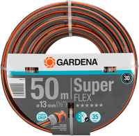 Gardena Premium SuperFLEX Tuinslang 1/2 Zoll 50 Meter