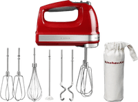 KitchenAid 5KHM9212EER Empire Rot
