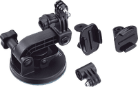 GoPro Suction Cup + Quick Release