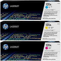 HP 131A Toner Multipack
