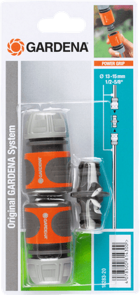 Gardena Hose Connector Set 13mm (1/2inch)