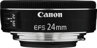 Canon EF-S 24mm f/2.8 STM