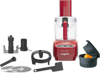Magimix Le Mini Plus Red