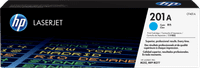 HP-Toner 201A Cyan