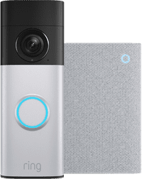 Ring Akku-Videotürklingel Plus 2. Generation + Chime Plus