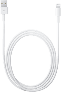 Apple Lightning-auf-USB-A-Kabel 2 Meter