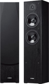 Yamaha NS-F 51 Black (per pair)