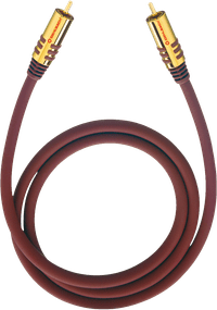 Oehlbach NF Subwooferkabel 3 meter