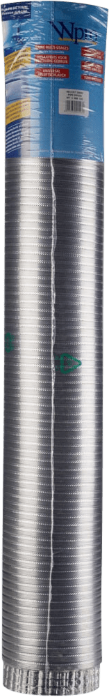 Wpro exhaust hose Ø120mm x 3m