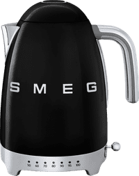 SMEG KLF04BLEU Black