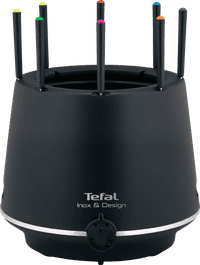 Tefal Fondue Inox & Design EF2658
