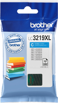 Brother LC-3219XL Cartridge Cyan