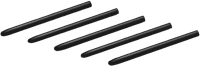 Schwarze Wacom-Standard-Stiftspitzen (5er-Pack)