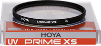 Hoya PrimeXS Multicoated UV Filter 55mm