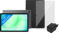 Samsung Galaxy Tab A11 Plus 11 inches 256GB WiFi Gray + Complete Accessory Pack