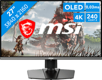 MSI MPG 272URXDE QD-OLED