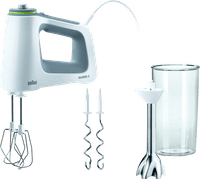 Braun MultiMix 5 HM5107WH Weiß