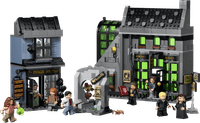 LEGO Harry Potter Zaubererläden in der Winkelgasse 76471