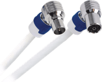 HIrschmann Fekab 5 Koaxial-Antennenkabel 1,5 Meter