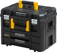 Stanley FatMax Tstak II + IV FMST1-71981