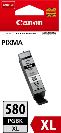 Canon PGI-580XL Patrone Pigmentschwarz