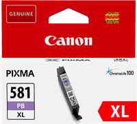 Canon CLI-581XL Cartridge Photo Blue