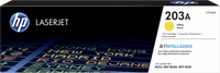 HP-Toner 203A Gelb
