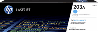 HP 203A Toner Cartridge Cyan