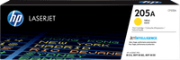 HP-Toner 205A Gelb