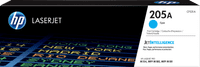 HP 205A Toner Cartridge Cyan