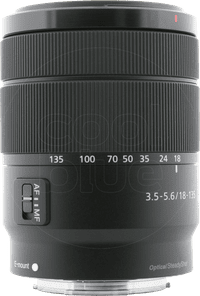 Sony SEL 18-135mm f/3.5-5.6 OSS