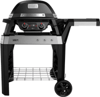 Weber Pulse 2000 with Underframe