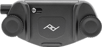 Peak Design Capture Camera Clip Black without plate