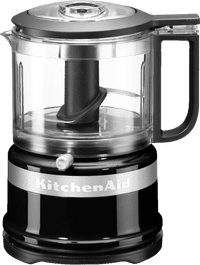 KitchenAid 5KFC3516EOB Onyx Schwarz