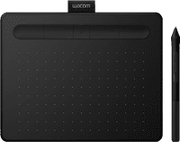 Wacom Intuos S Schwarz