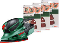 Bosch PSM 100 A + 30 Schleifpapier