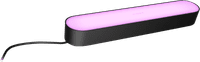 Philips Hue Play Lightbar White & Color Schwarz Einzelpack
