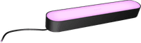 Philips Hue Play Lightbar White & Color Schwarz Erweiterung