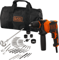 BLACK+DECKER BEH710SA40-QS