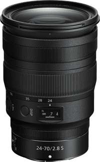 Nikon Nikkor Z 24-70mm f/2.8 S