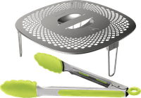 Philips Airfryer HD9954/01 Snackkit