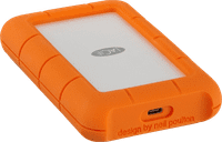 LaCie Rugged USB-C 5TB
