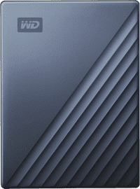 WD My Passport Ultra 2TB Blue