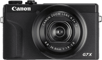 Canon PowerShot G7 X Mark III Black