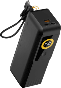 Xtorm NextGen 140 W Powerbank 27.000 mAh Schwarz