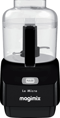 Magimix Le Micro Black