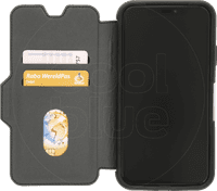 Otterbox Strada iPhone 11 Book Case Black
