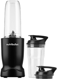 nutribullet Turbo Schwarz